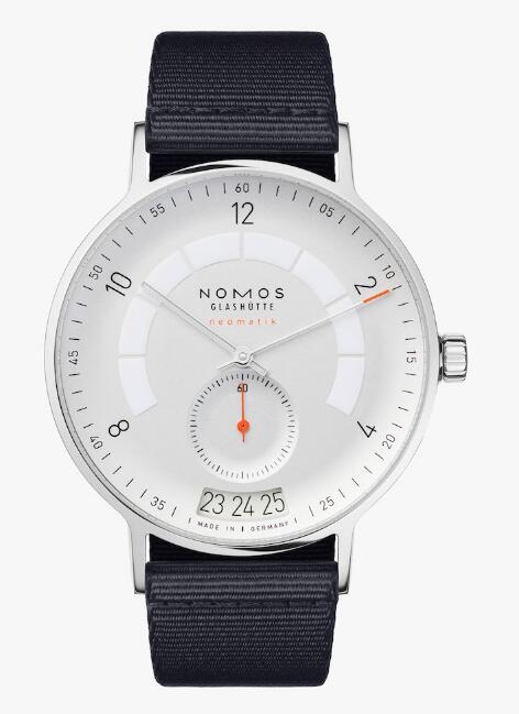 NOMOS AUTOBAHN NEOMATIK 41 DATE 1301 Replica Watch